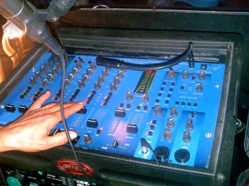 console mixage BST